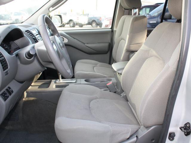 2005 Nissan Frontier SE