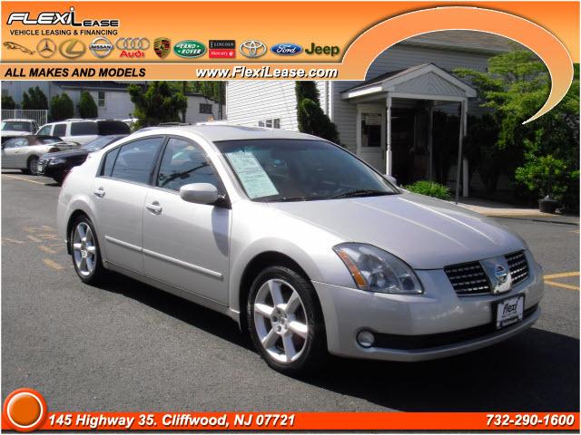 2005 Nissan Maxima 3.5 SE