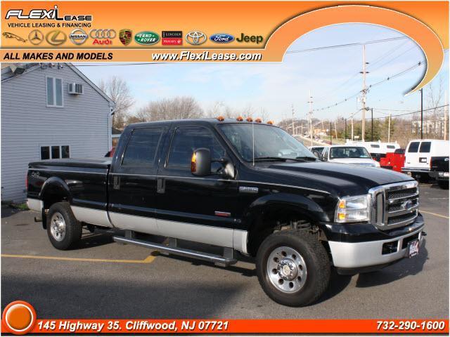 2005 Ford F-250 SD XLT