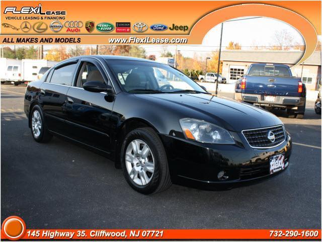 2006 Nissan Altima 2.5 S