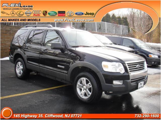 2006 Ford Explorer XLT