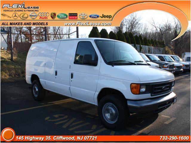 2006 Ford E-Series Van SD