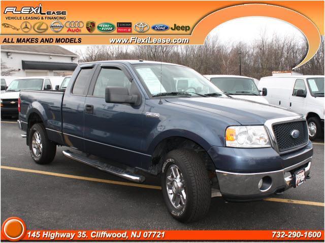 2006 Ford F-150 XLT