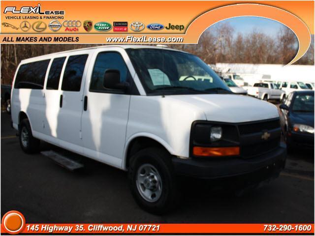 2007 Chevrolet Express LS 3500