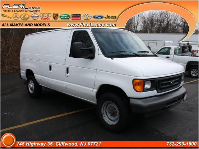 2007 Ford E-Series Van SD