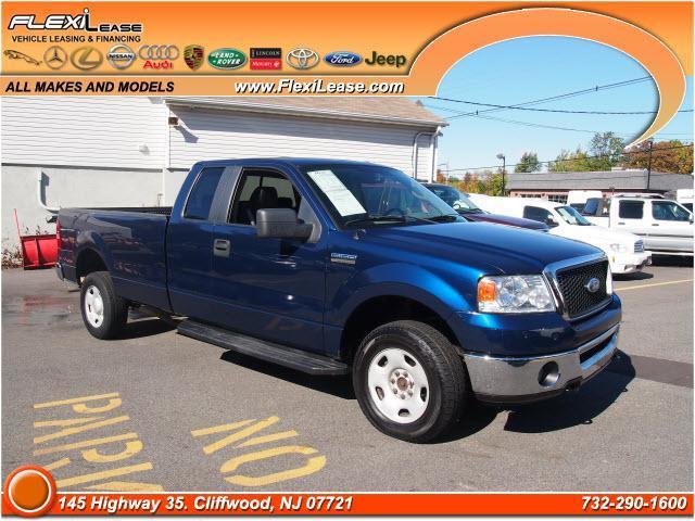 2007 Ford F-150 XLT