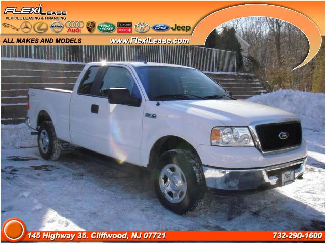 2007 Ford F-150 XLT