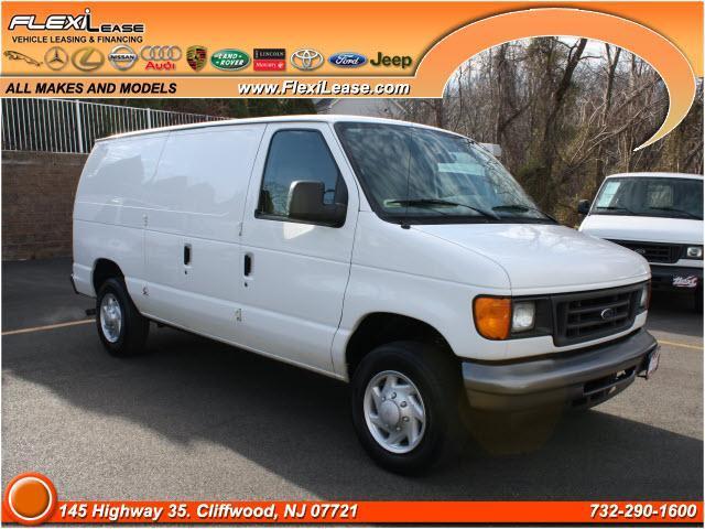 2007 Ford E-Series Van E-150