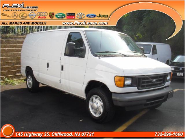 2007 Ford E-Series Van E-150
