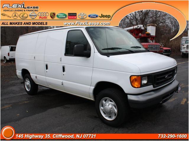 2007 Ford E-Series Van E-150