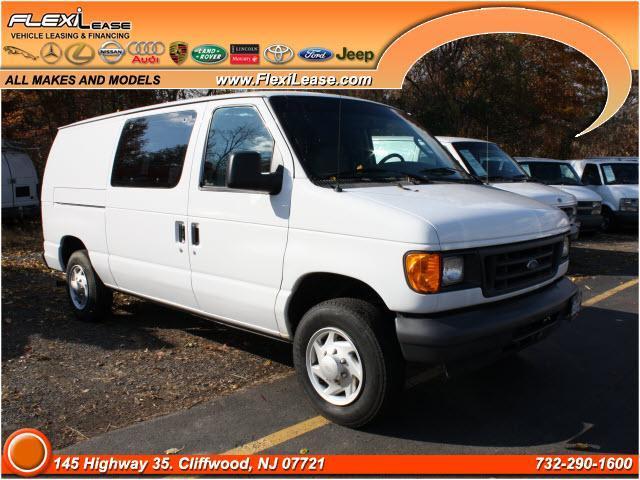 2007 Ford E-Series Van E-150