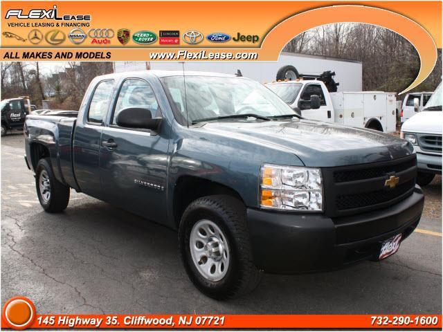 2008 Chevrolet Silverado 1500 Work Truck
