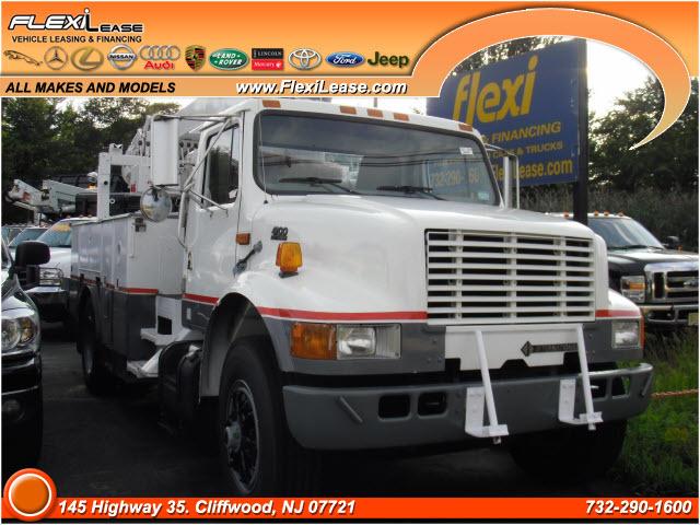 1998 International 4900 Series 4000