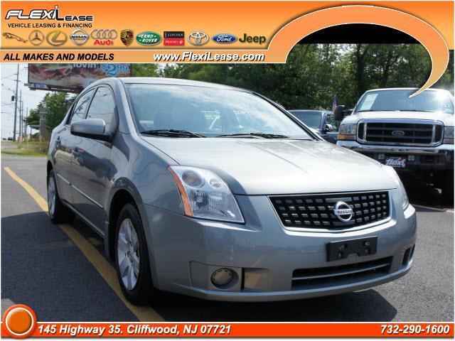 2008 Nissan Sentra 2.0 S