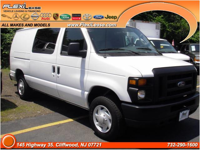 2008 Ford E-Series Van E-150