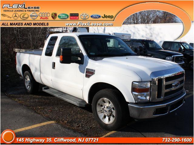 2008 Ford F-250 SD Lariat