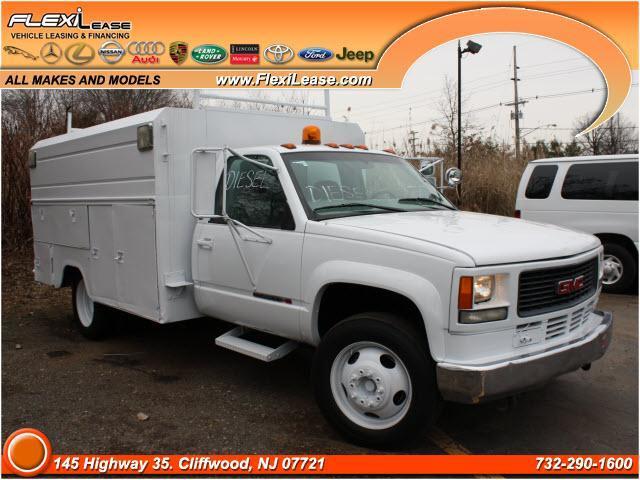1997 GMC Sierra C/K 3500 Reg. Cab 2WD