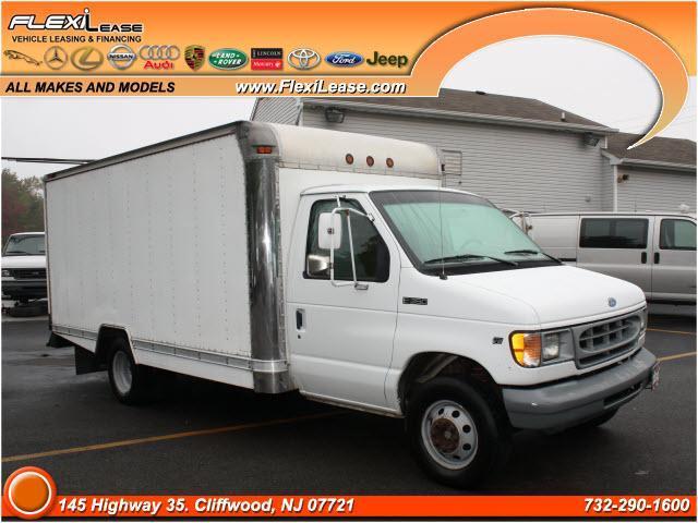 1997 Ford Econoline E350
