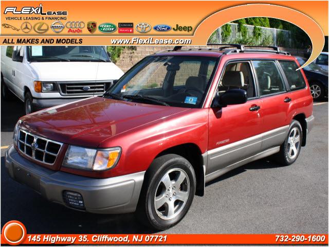 1998 Subaru Forester S