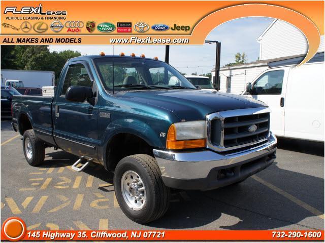 1999 Ford F-250 SD XLT