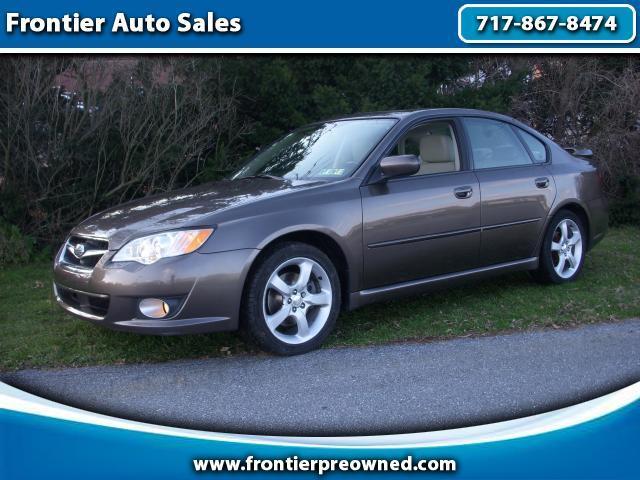 2009 Subaru Legacy 2.5i Limited