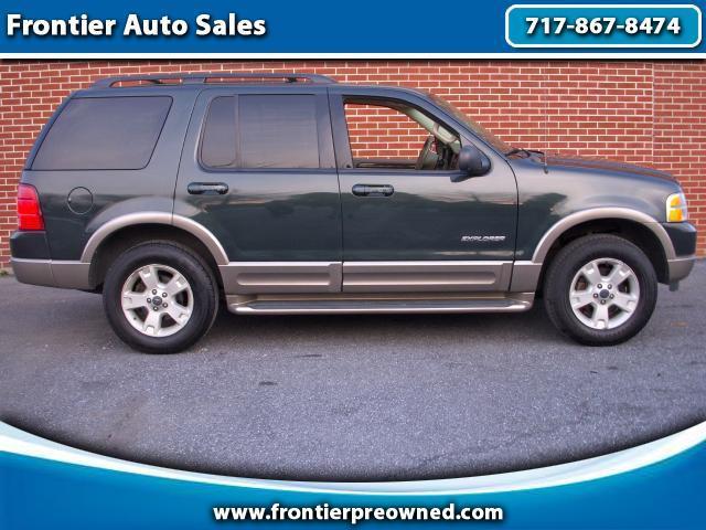 2004 Ford Explorer Eddie Bauer 4.6L 4WD