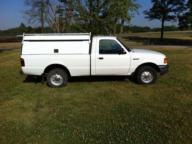 2003 Ford Ranger Reg. Cab Short Bed 2WD