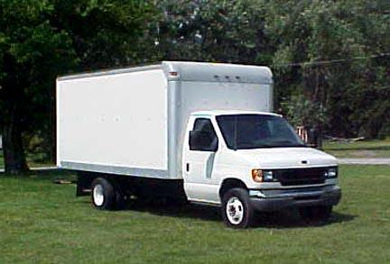 2002 Ford E-350 XL