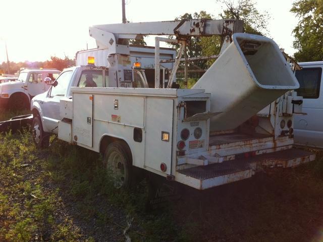 1999 Ford F-450 SD Regular Cab 2WD DRW