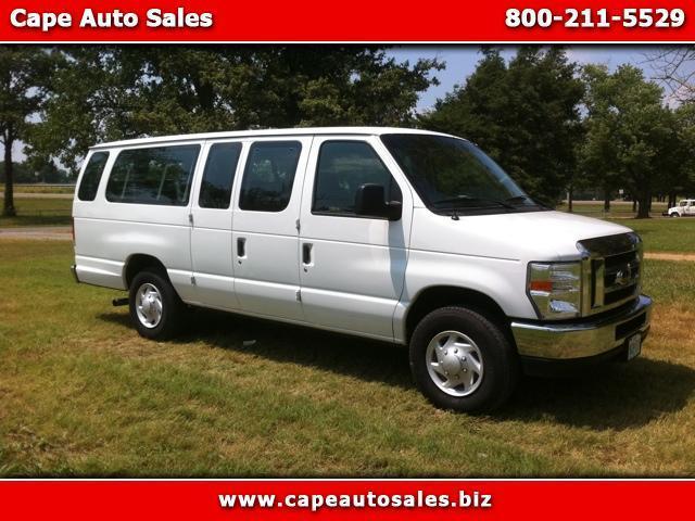 2009 Ford E-350 Window