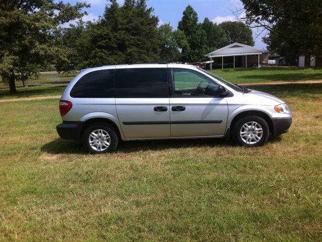 2007 Dodge Caravan SE