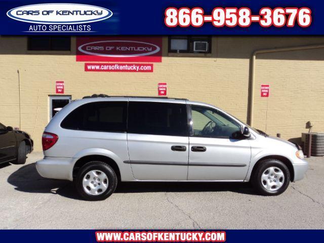 2002 Dodge Grand Caravan SE