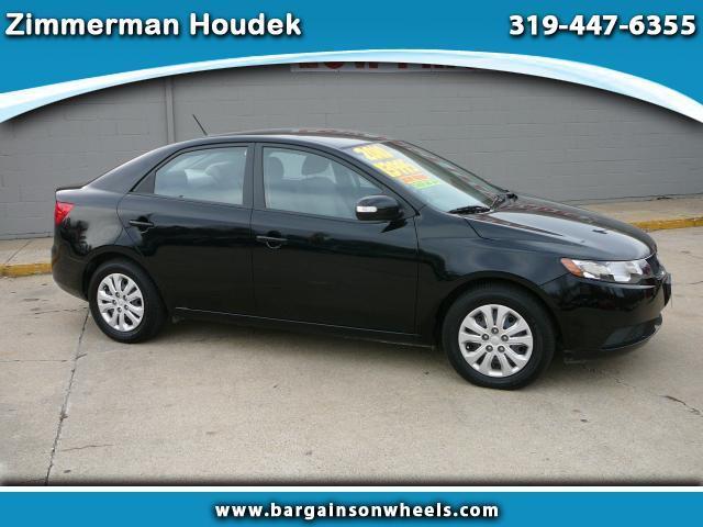 2010 Kia Forte EX