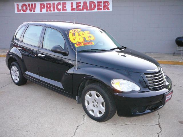 2006 Chrysler PT Cruiser Base