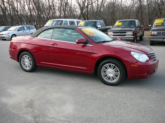 2008 Chrysler Sebring Convertible Touring
