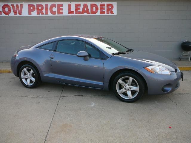2007 Mitsubishi Eclipse GS
