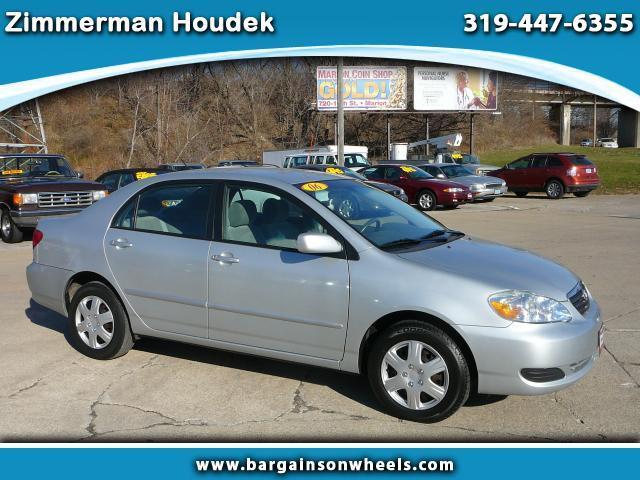 2006 Toyota Corolla LE