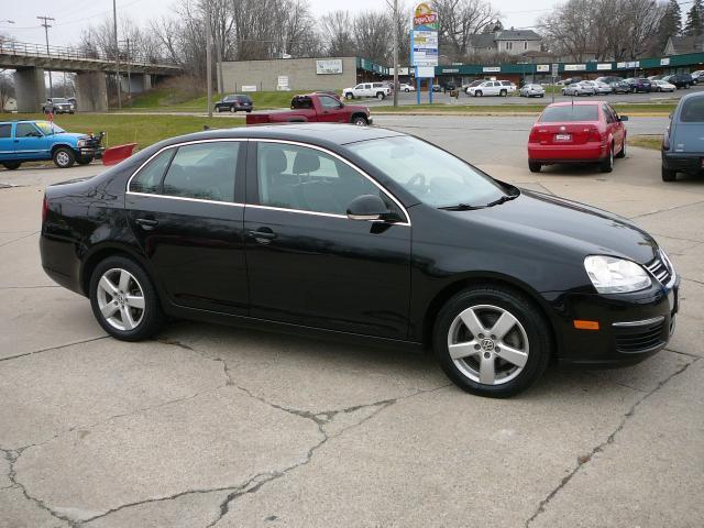 2008 Volkswagen Jetta SEL
