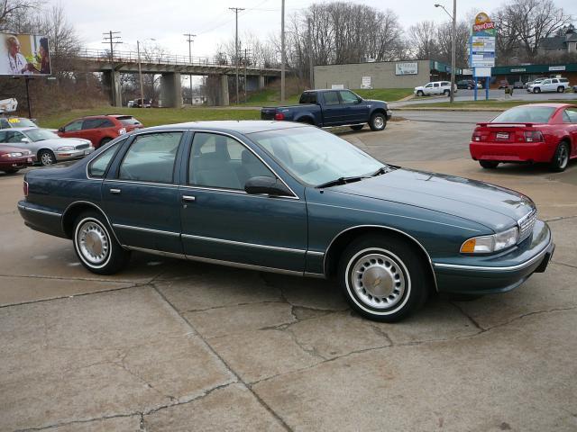 1996 Chevrolet Caprice Classic SC
