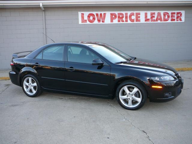 2006 Mazda MAZDA6 s Sports Sedan