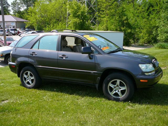 2002 Lexus RX 300 4WD