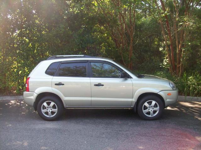 2007 Hyundai Tucson GLS 2.0 2WD