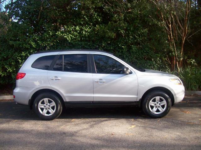 2009 Hyundai Santa Fe GLS
