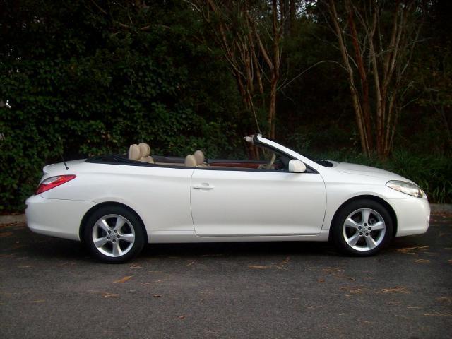 2007 Toyota Camry Solara SLE Convertible