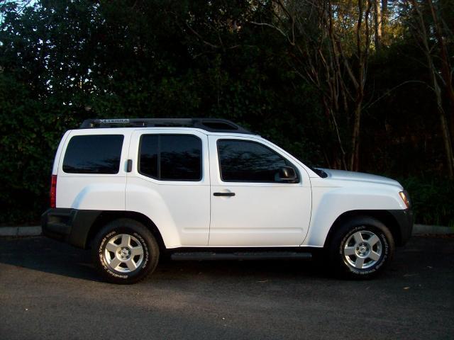 2007 Nissan Xterra X 2WD