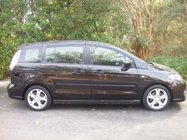 2009 Mazda MAZDA5 Touring