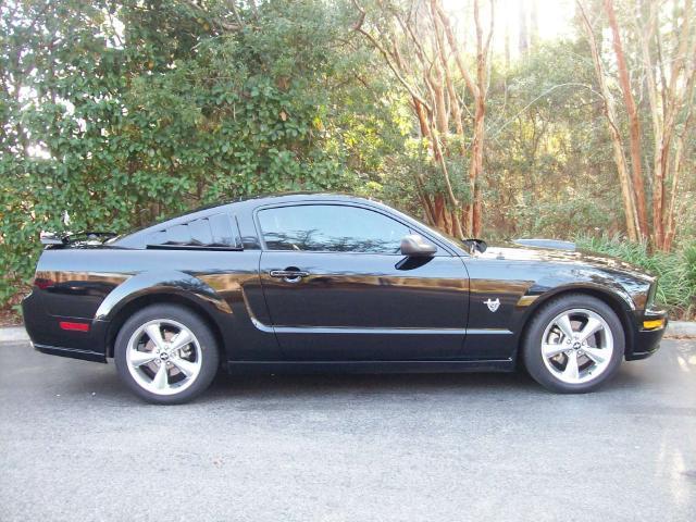 2009 Ford Mustang GT Premium Coupe