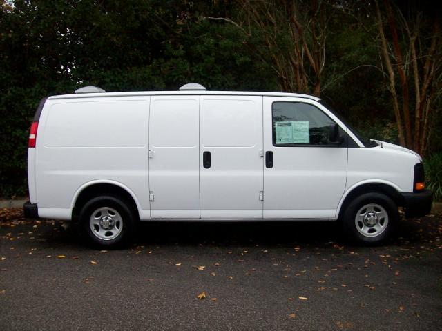 2007 Chevrolet Express 1500 Cargo
