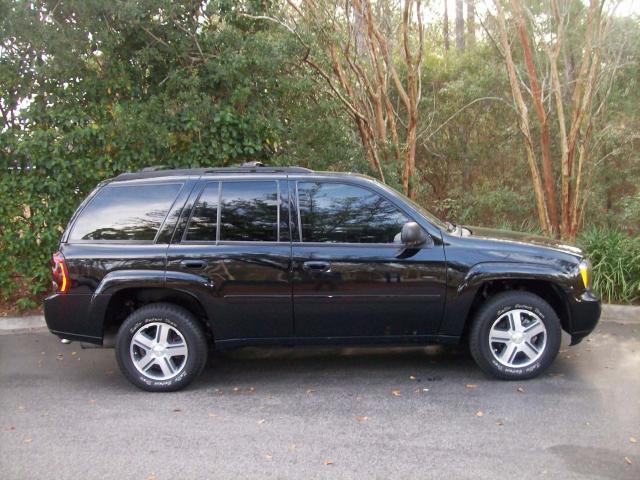 2007 Chevrolet TrailBlazer LT2 2WD