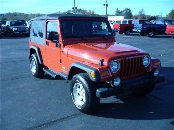 2006 Jeep Wrangler Unlimited
